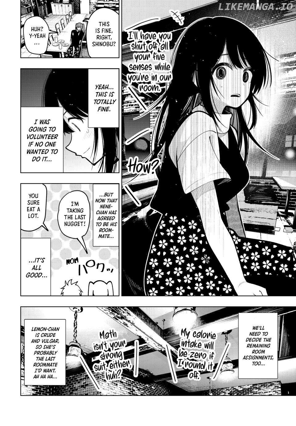 Read Tune In To The Midnight Heart EN Manga Online