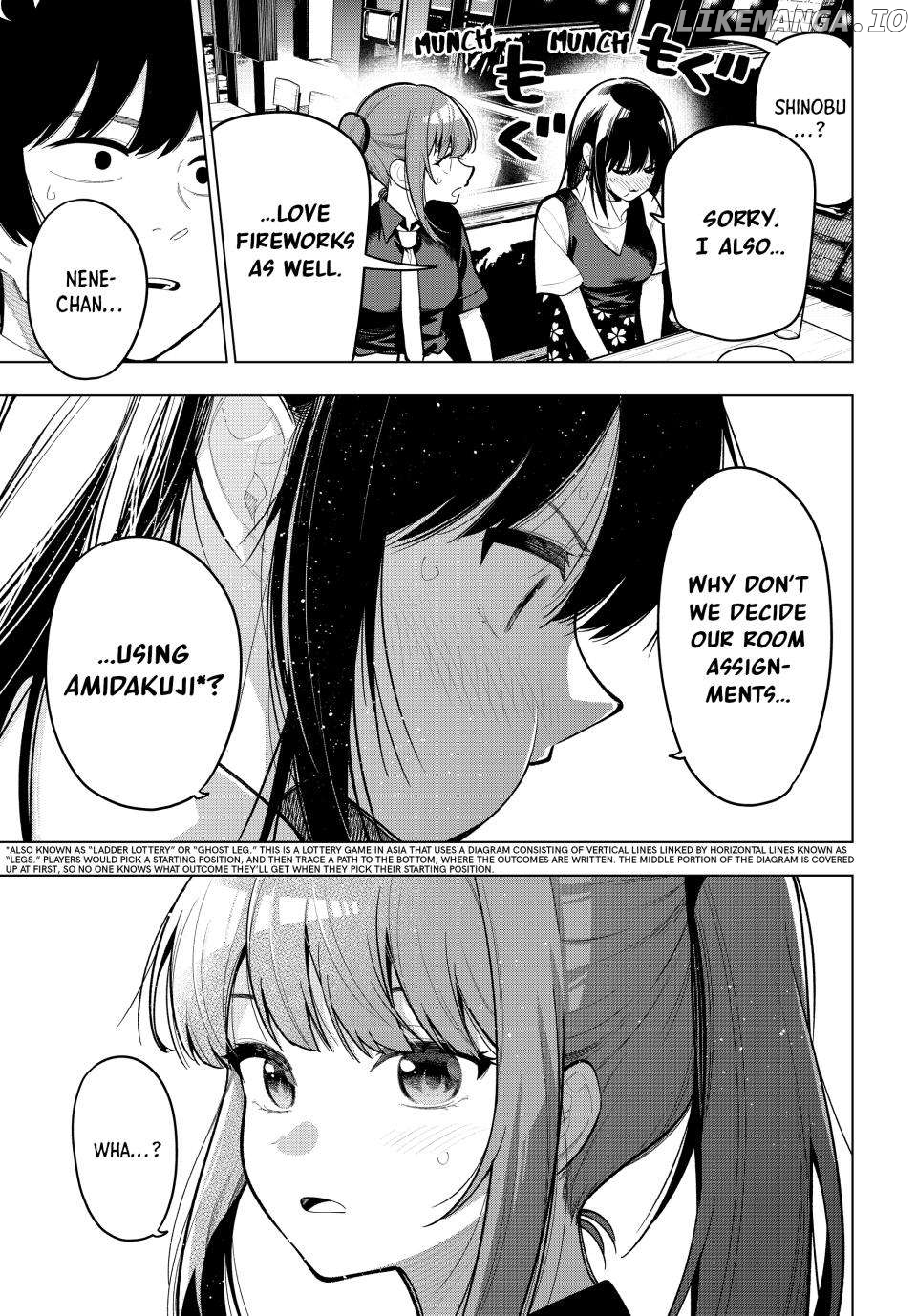 Read Tune In To The Midnight Heart EN Manga Online