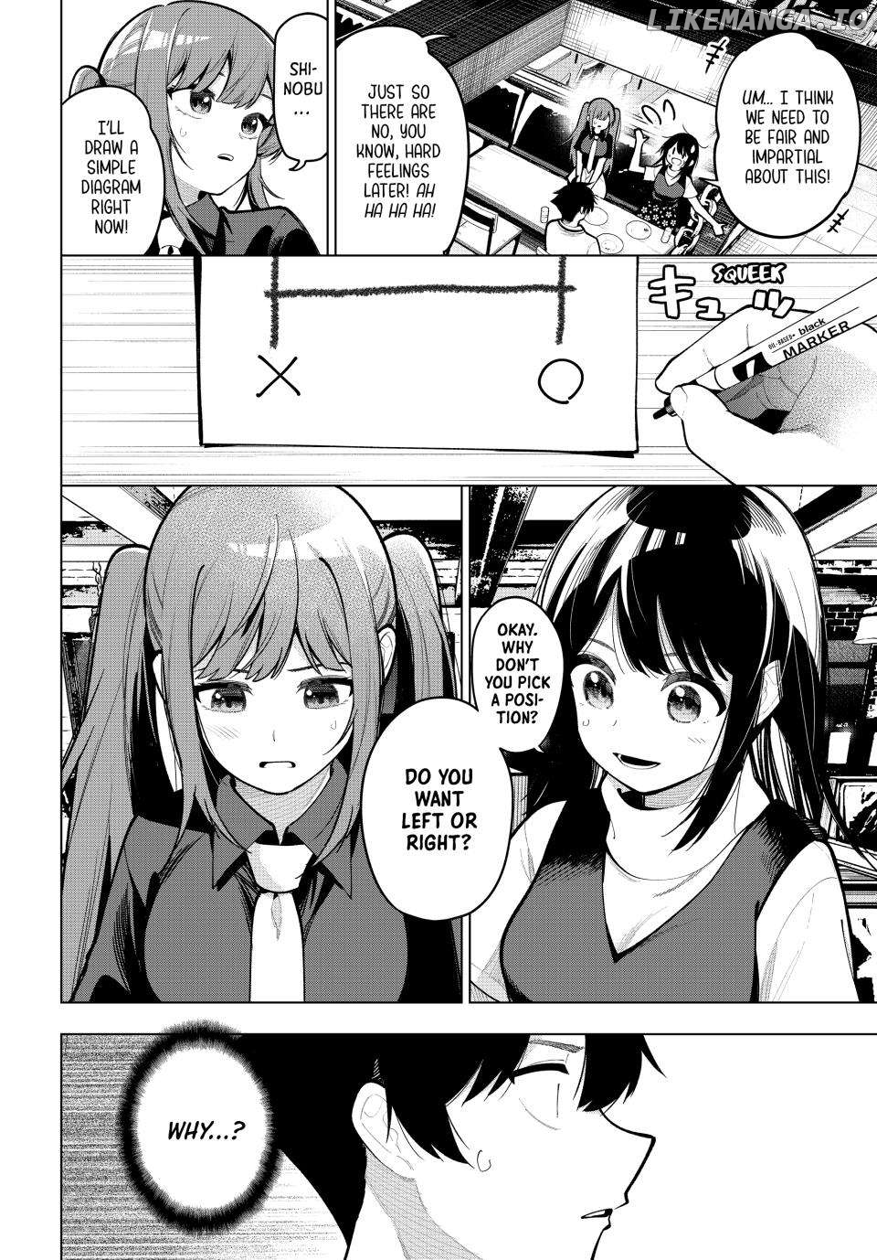 Read Tune In To The Midnight Heart EN Manga Online