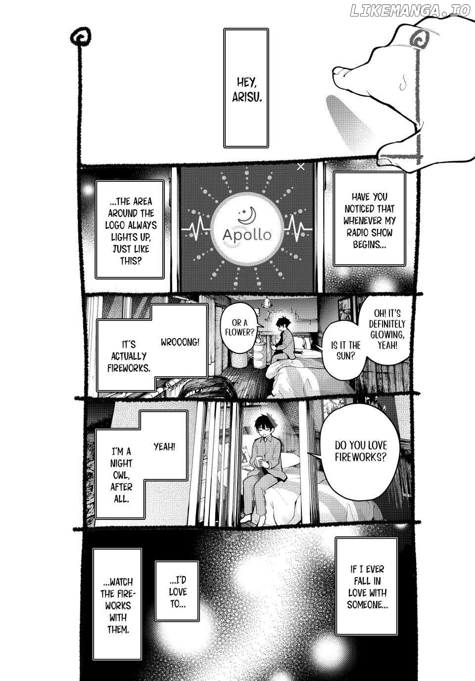 Read Tune In To The Midnight Heart EN Manga Online