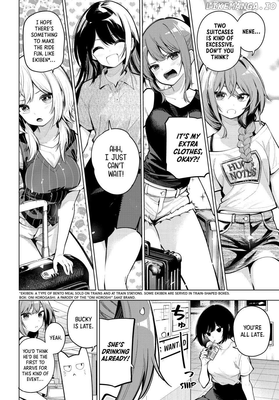 Read Tune In To The Midnight Heart EN Manga Online