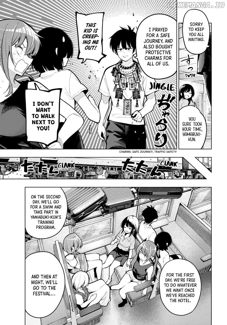 Read Tune In To The Midnight Heart EN Manga Online