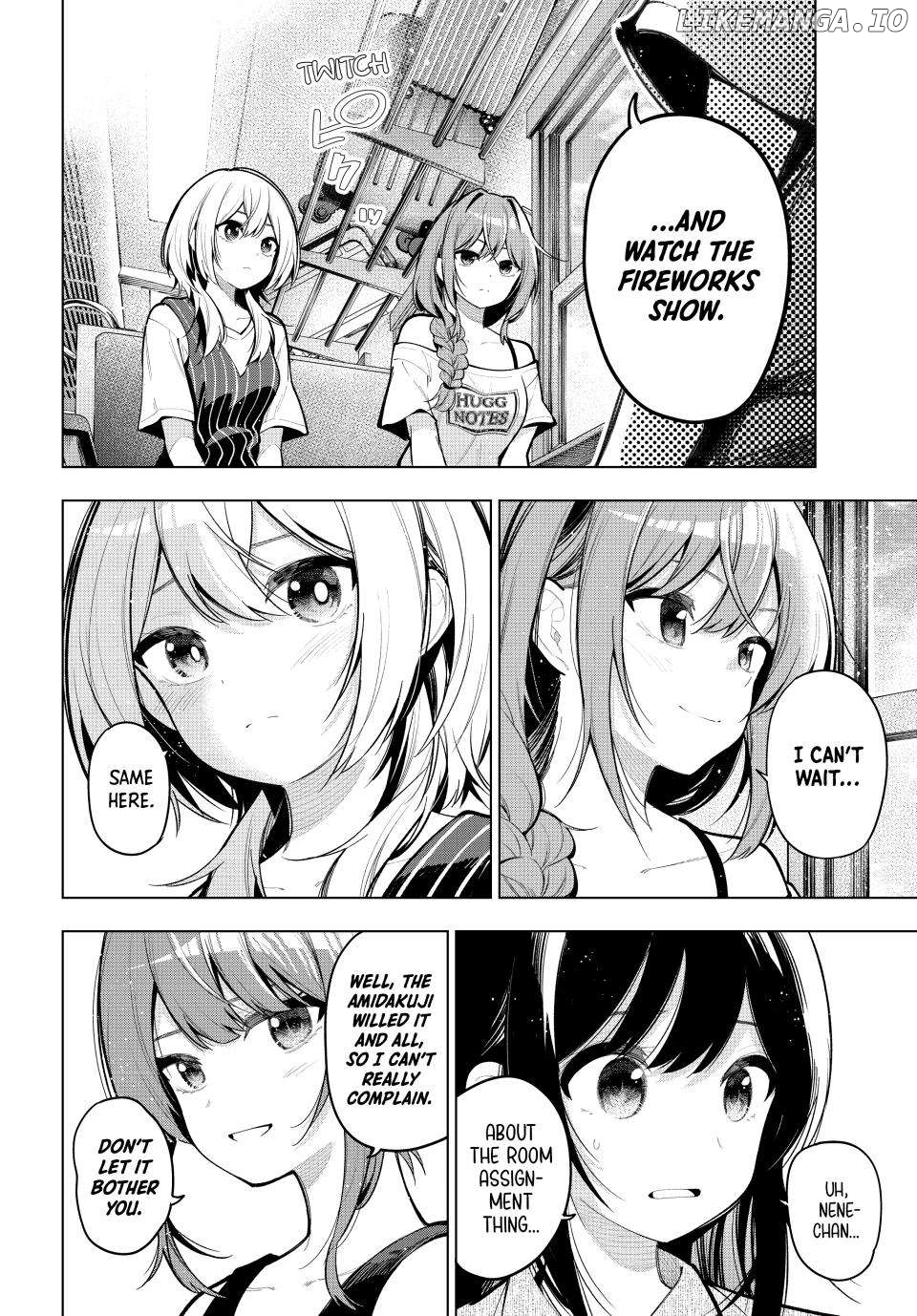 Read Tune In To The Midnight Heart EN Manga Online
