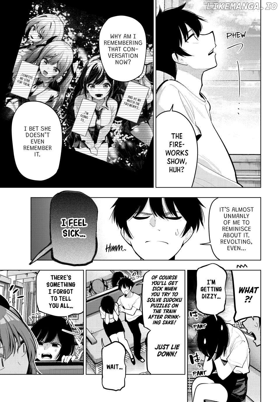 Read Tune In To The Midnight Heart EN Manga Online