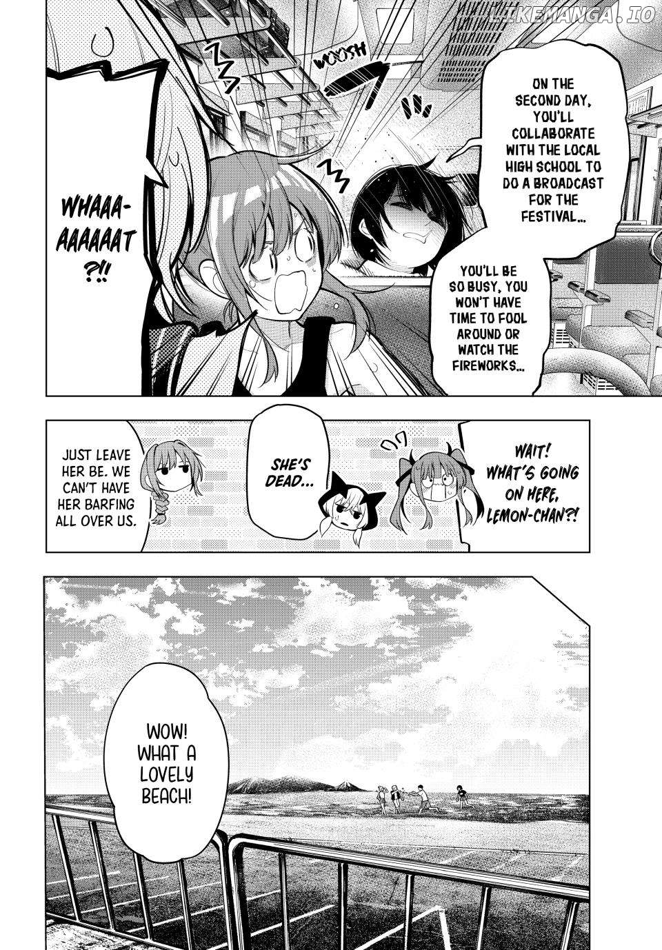 Read Tune In To The Midnight Heart EN Manga Online