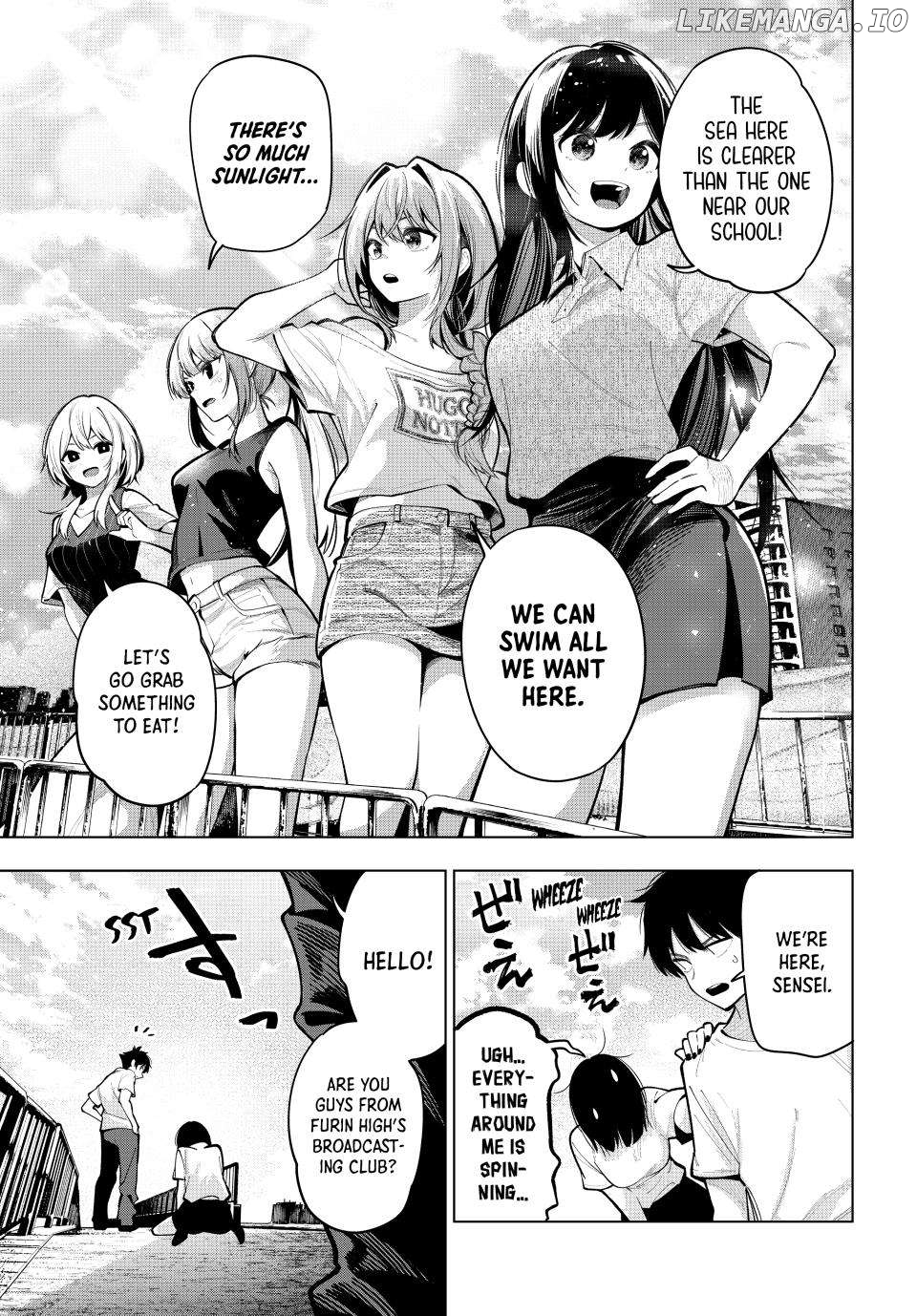 Read Tune In To The Midnight Heart EN Manga Online