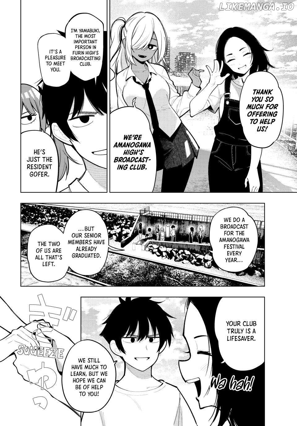 Read Tune In To The Midnight Heart EN Manga Online