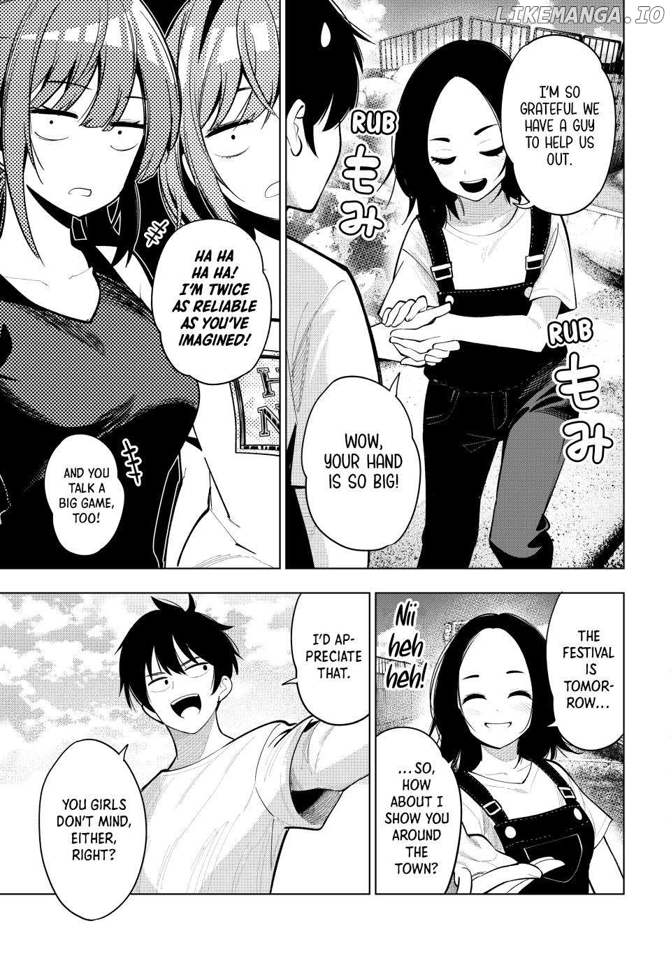 Read Tune In To The Midnight Heart EN Manga Online