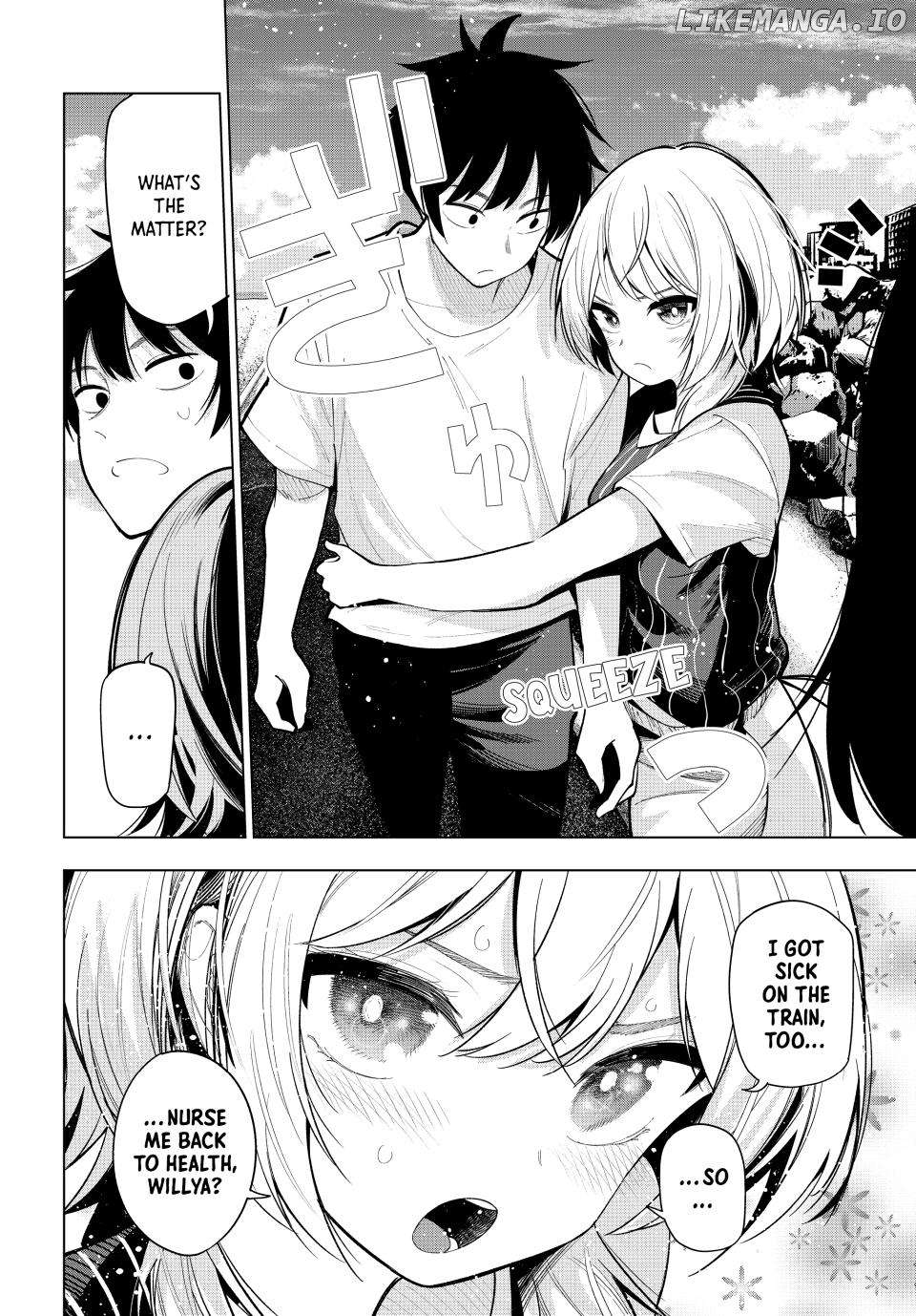 Read Tune In To The Midnight Heart EN Manga Online