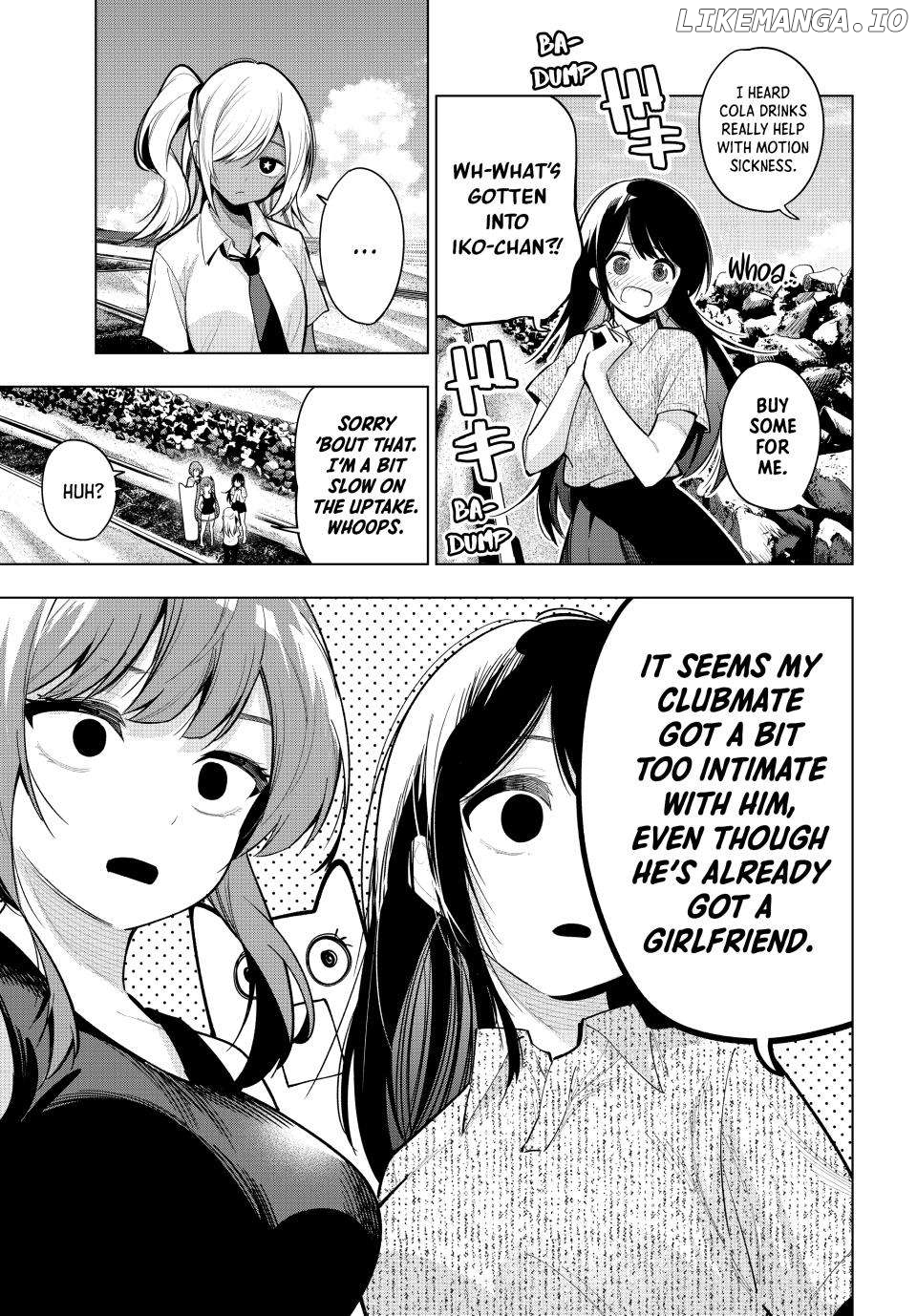 Read Tune In To The Midnight Heart EN Manga Online