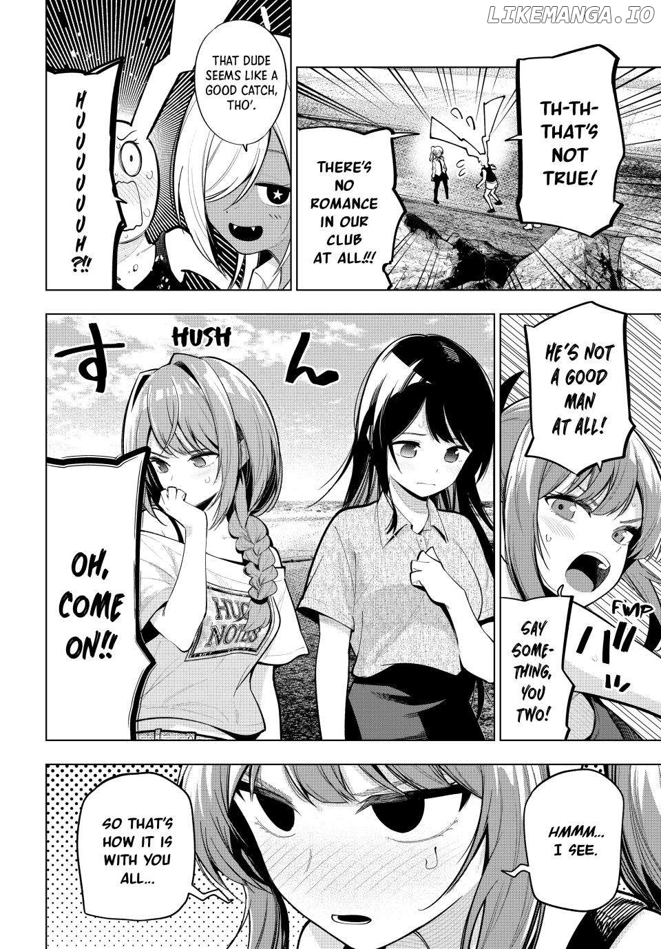 Read Tune In To The Midnight Heart EN Manga Online