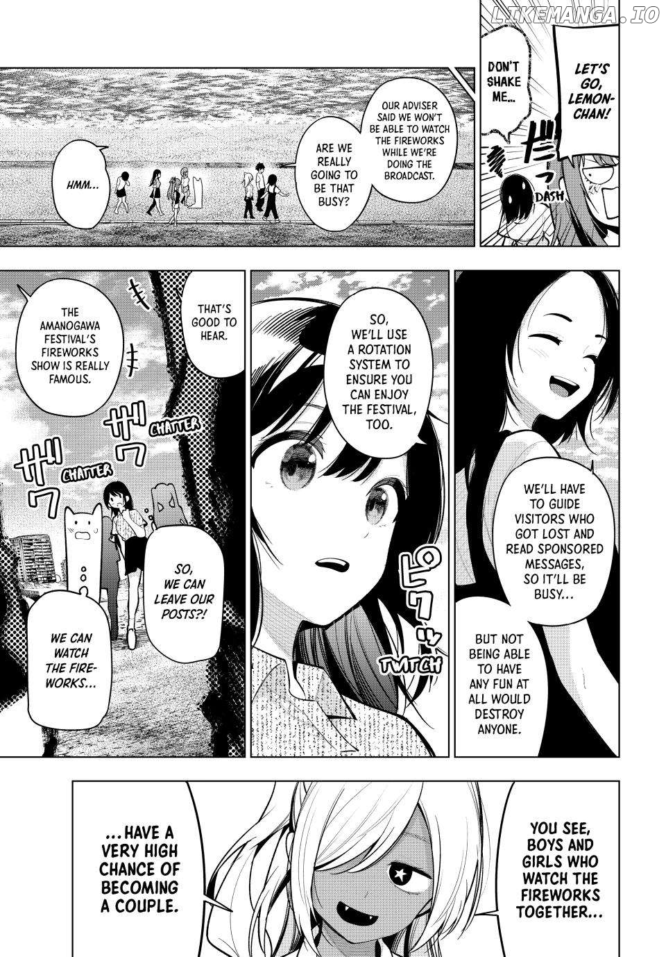 Read Tune In To The Midnight Heart EN Manga Online