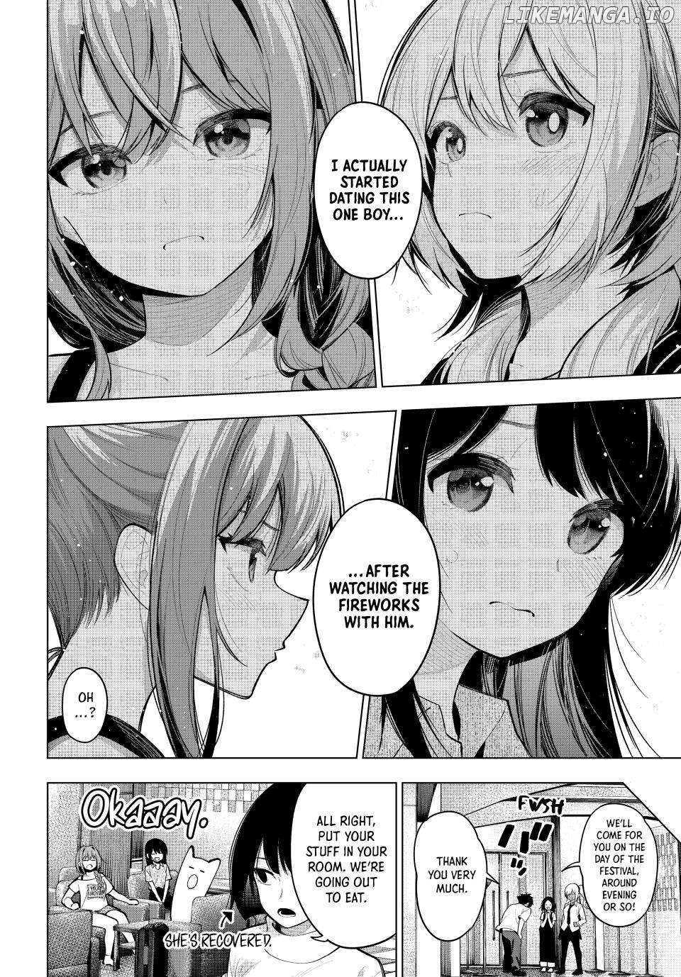 Read Tune In To The Midnight Heart EN Manga Online