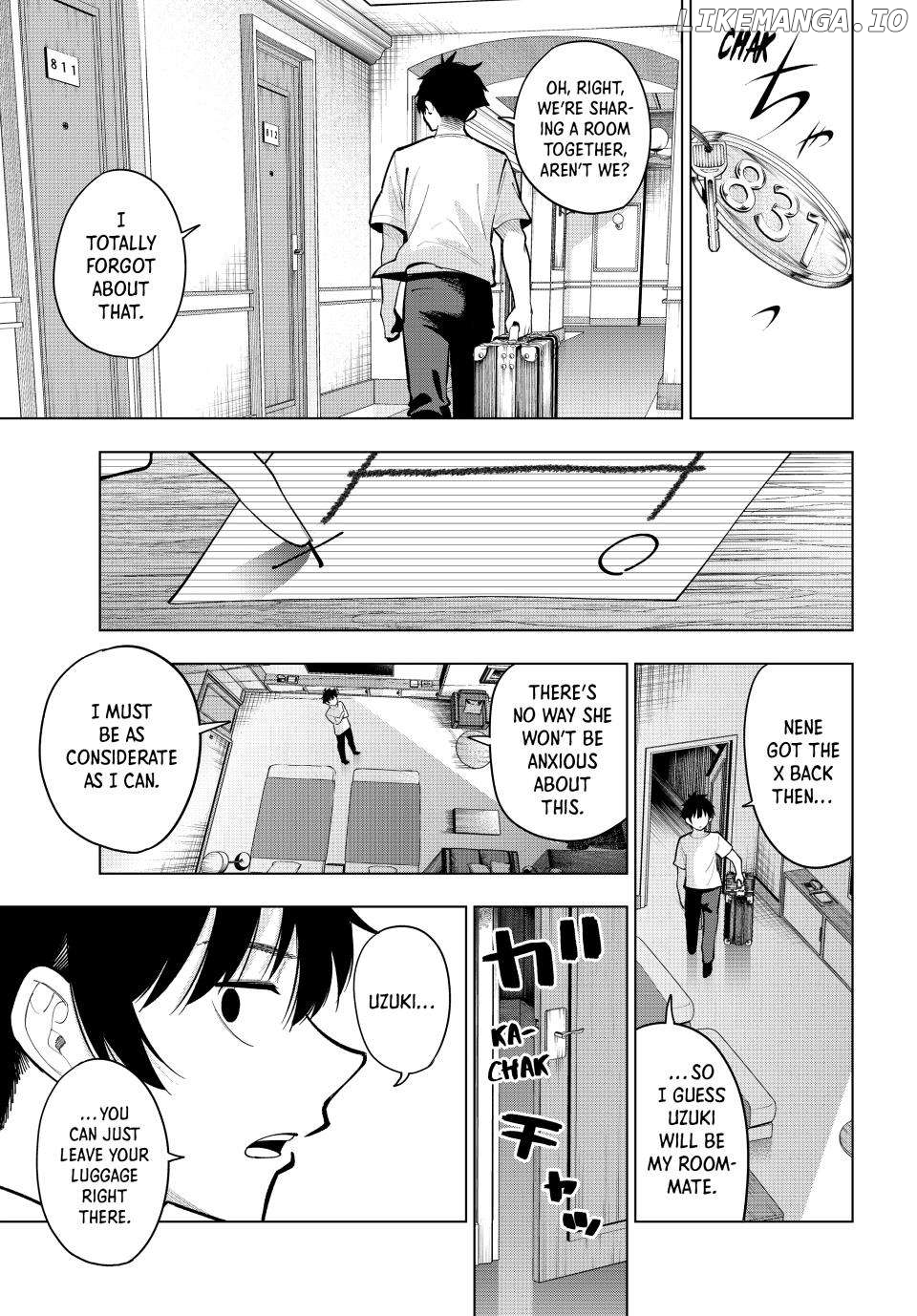 Read Tune In To The Midnight Heart EN Manga Online