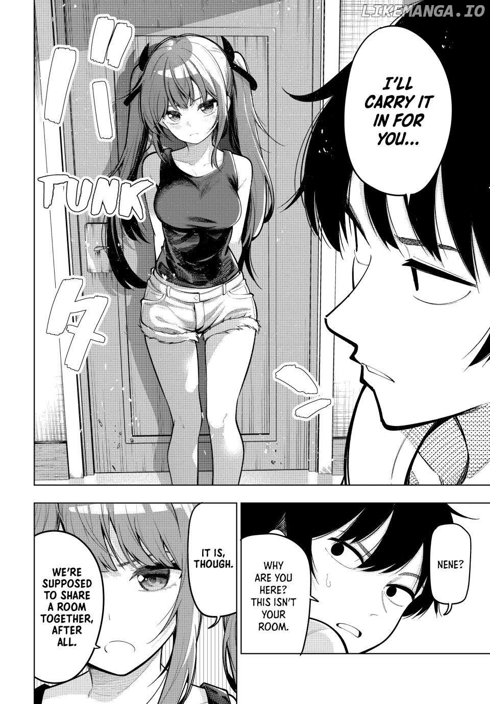 Read Tune In To The Midnight Heart EN Manga Online