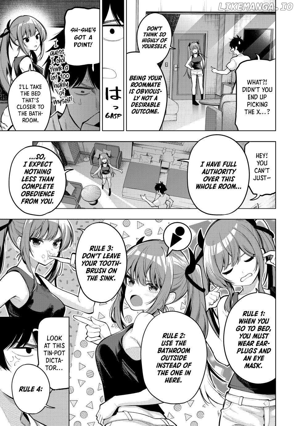 Read Tune In To The Midnight Heart EN Manga Online