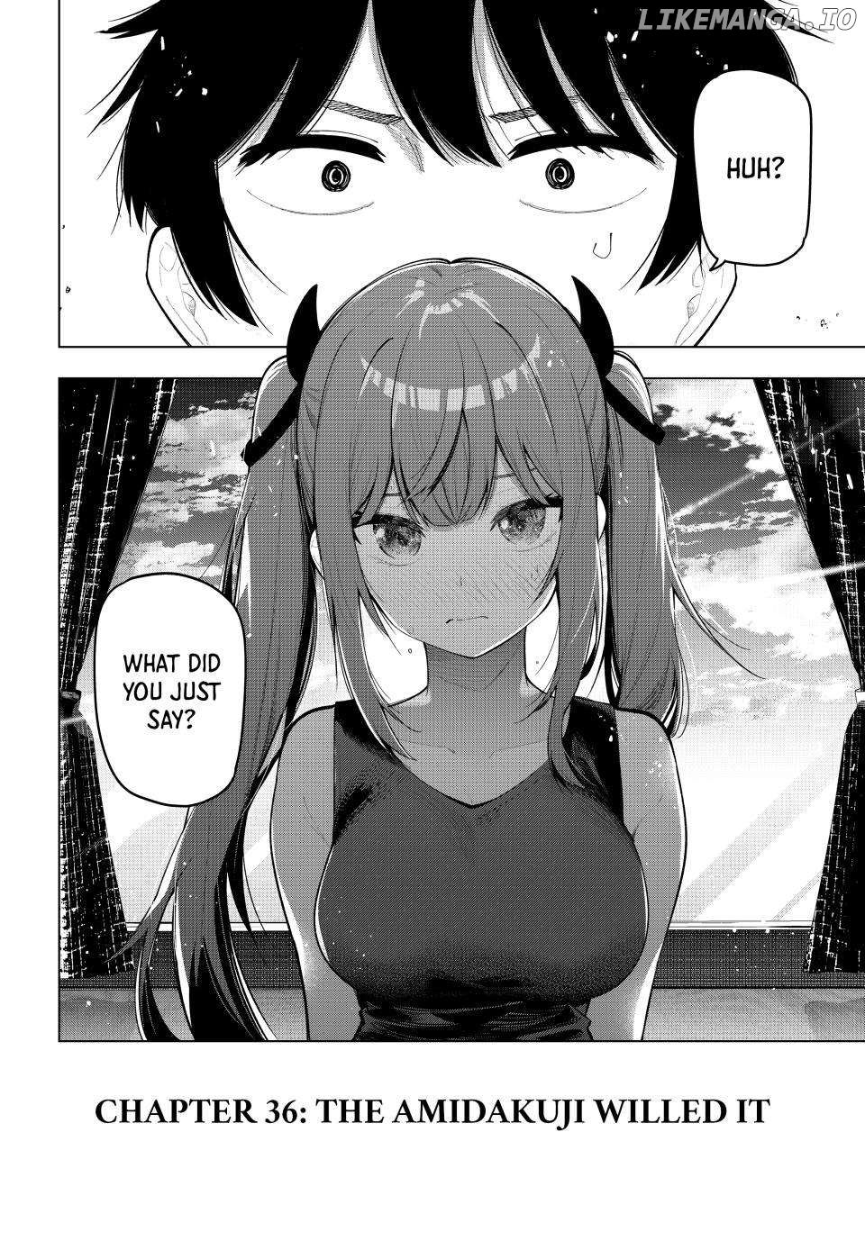 Read Tune In To The Midnight Heart EN Manga Online