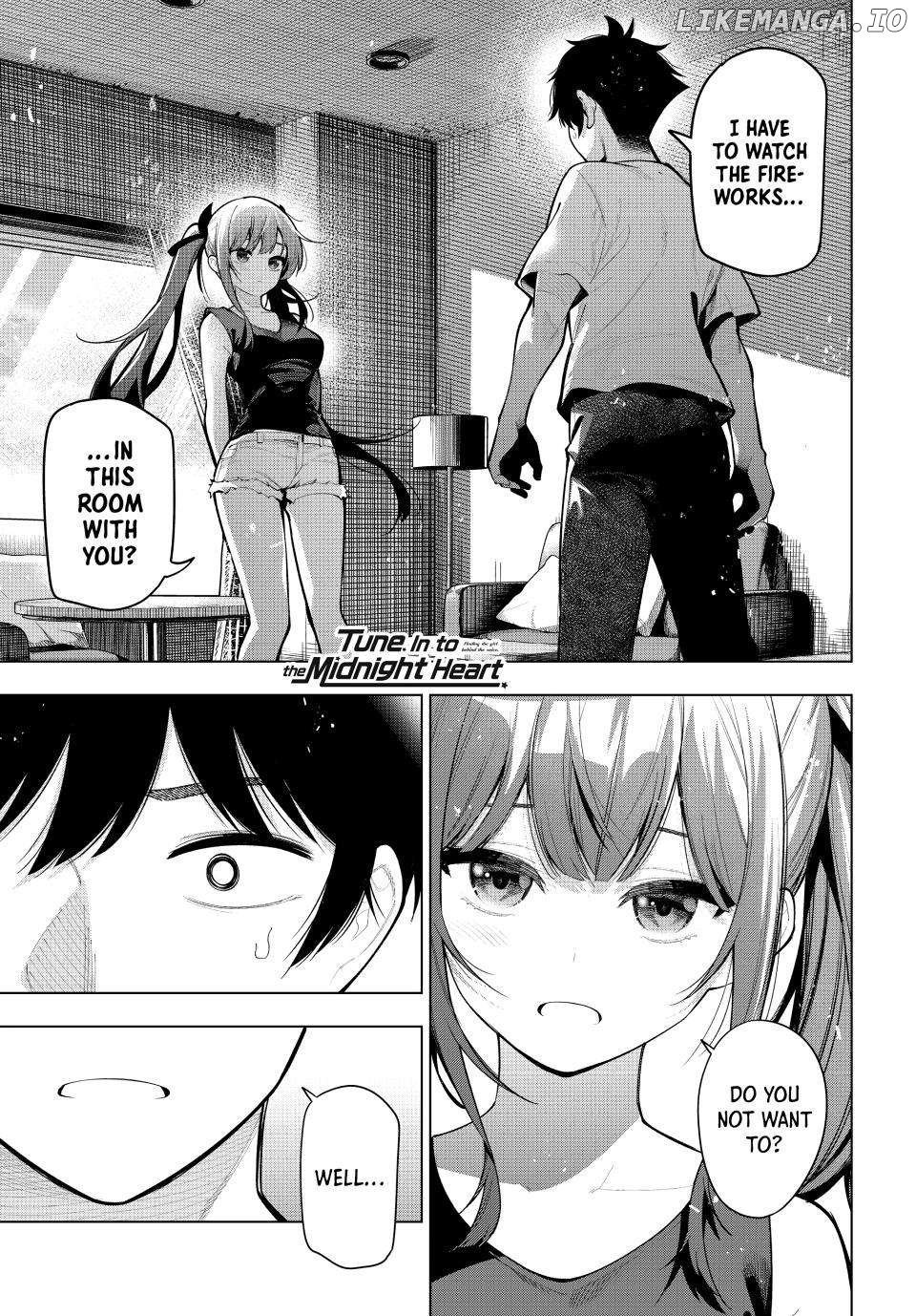 Read Tune In To The Midnight Heart EN Manga Online