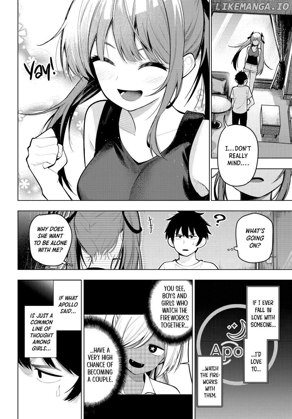 Read Tune In To The Midnight Heart EN Manga Online
