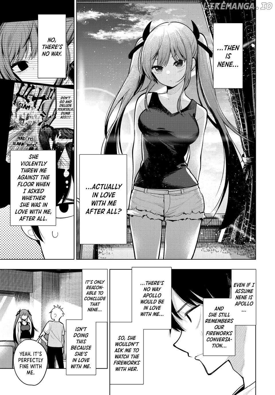 Read Tune In To The Midnight Heart EN Manga Online