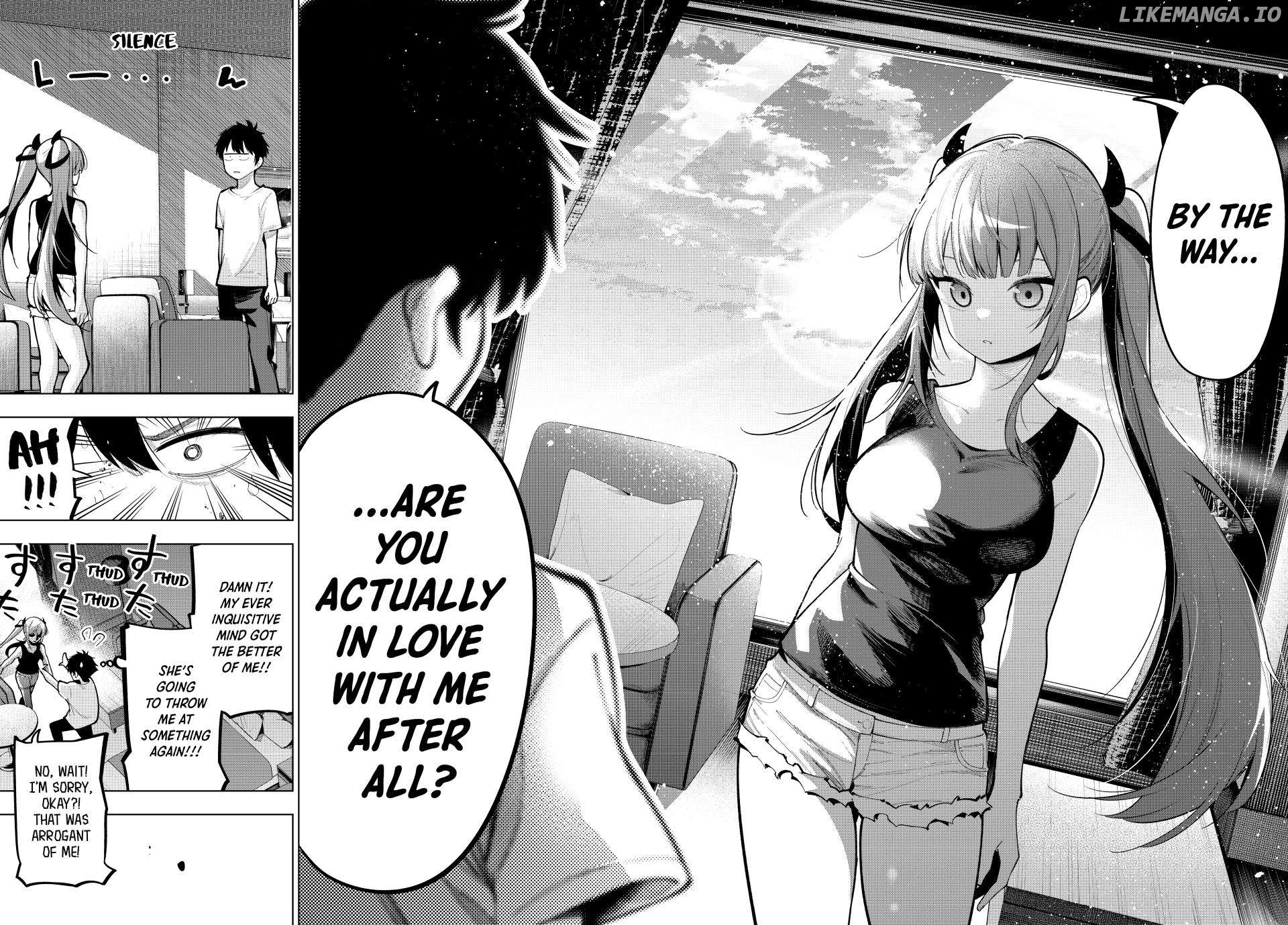 Read Tune In To The Midnight Heart EN Manga Online