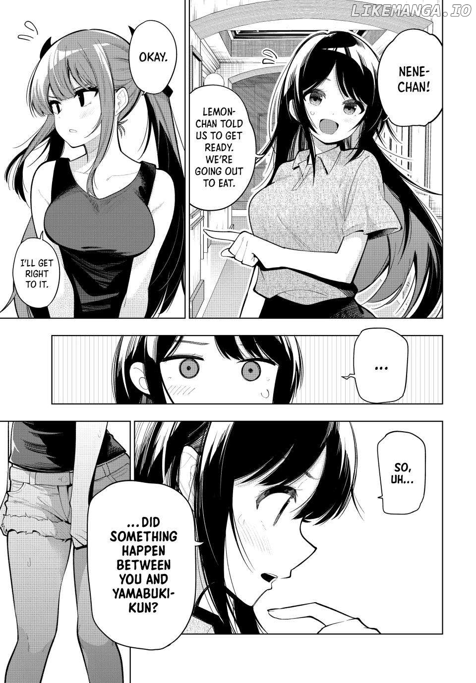 Read Tune In To The Midnight Heart EN Manga Online