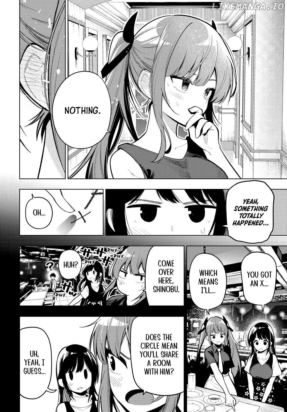 Read Tune In To The Midnight Heart EN Manga Online