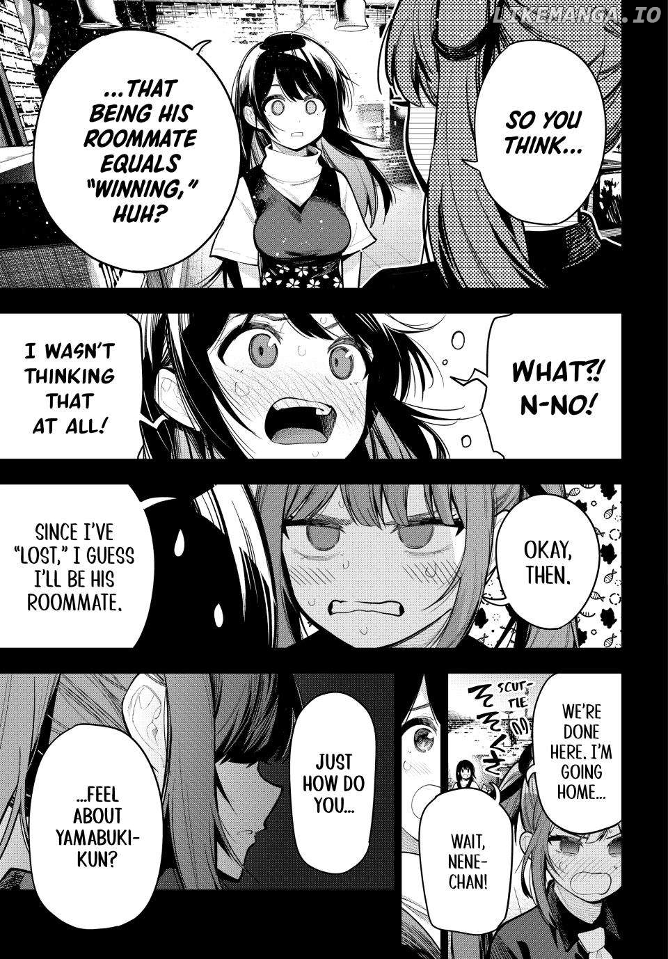 Read Tune In To The Midnight Heart EN Manga Online