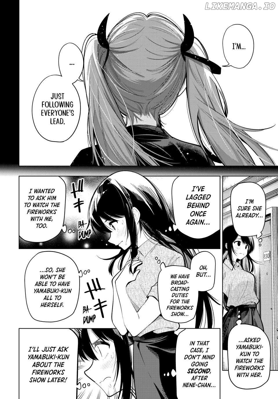 Read Tune In To The Midnight Heart EN Manga Online