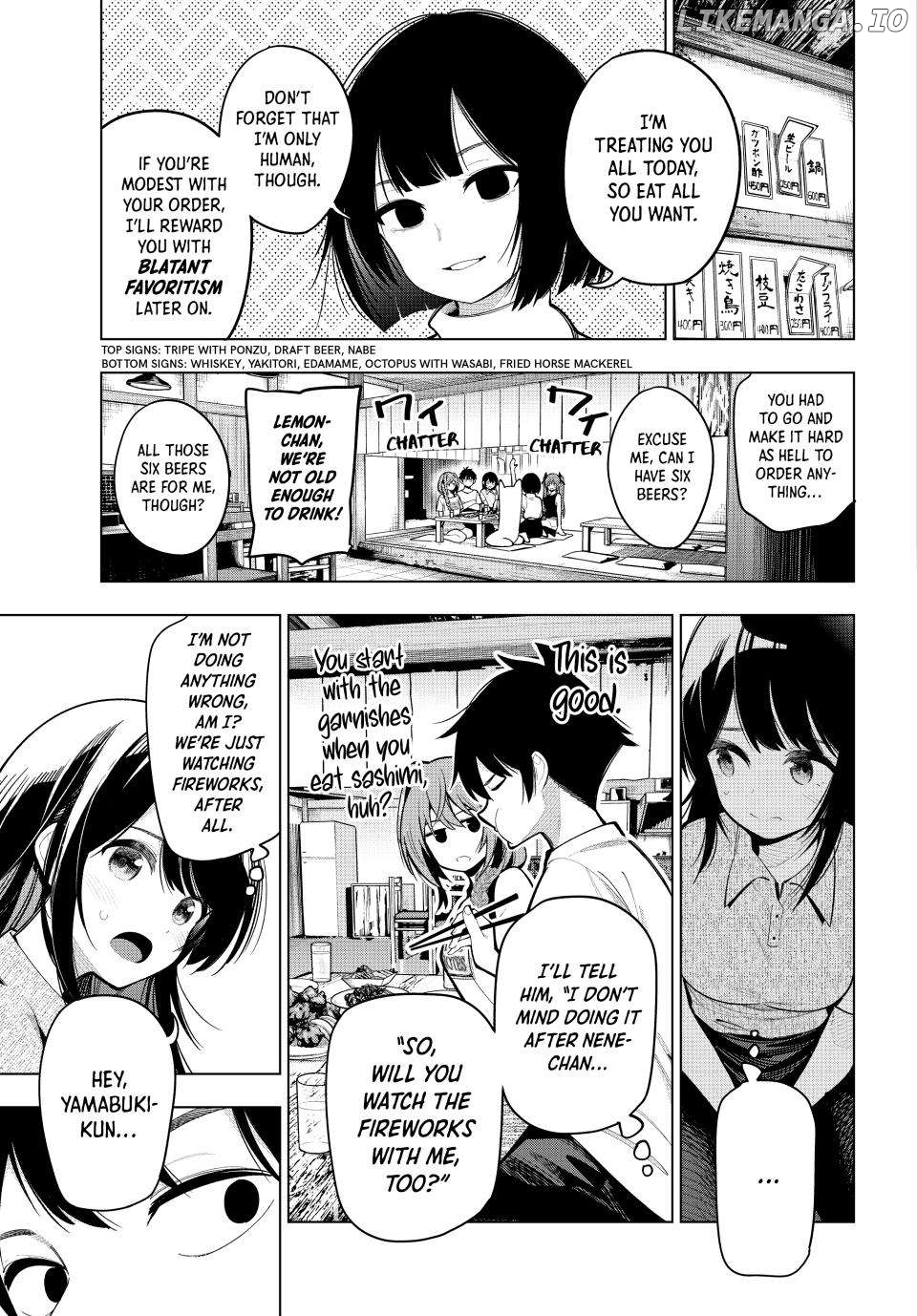Read Tune In To The Midnight Heart EN Manga Online