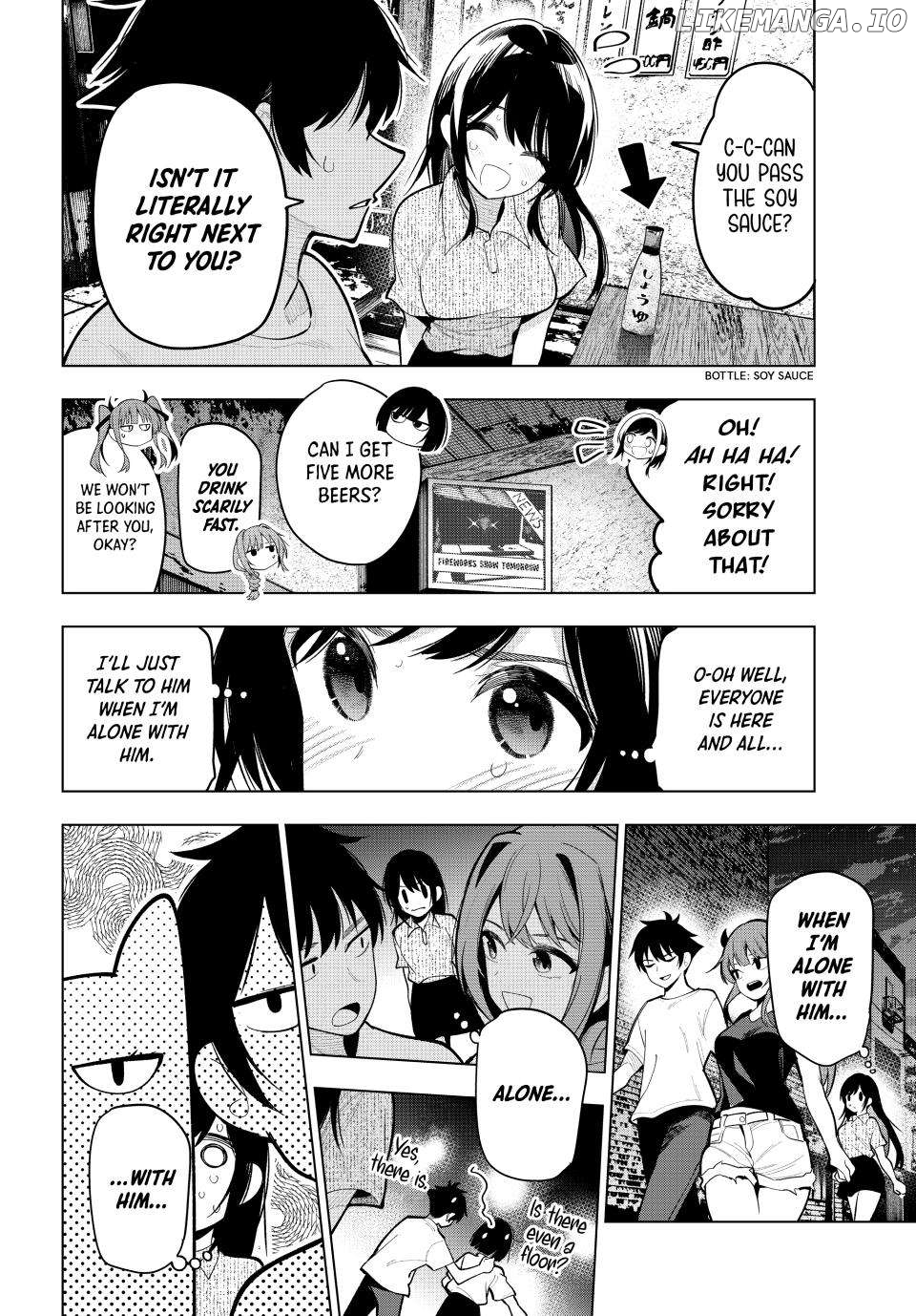 Read Tune In To The Midnight Heart EN Manga Online