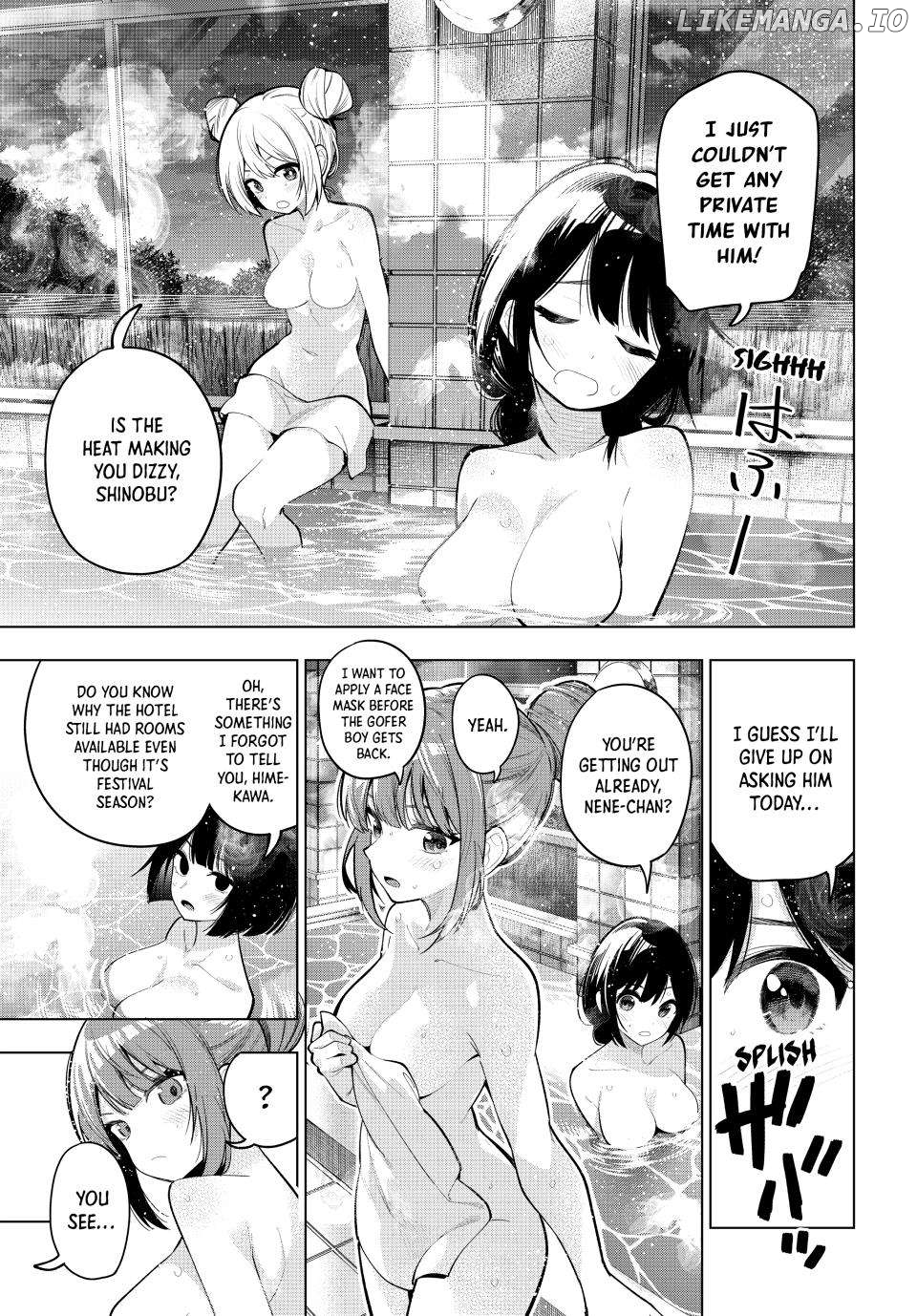 Read Tune In To The Midnight Heart EN Manga Online