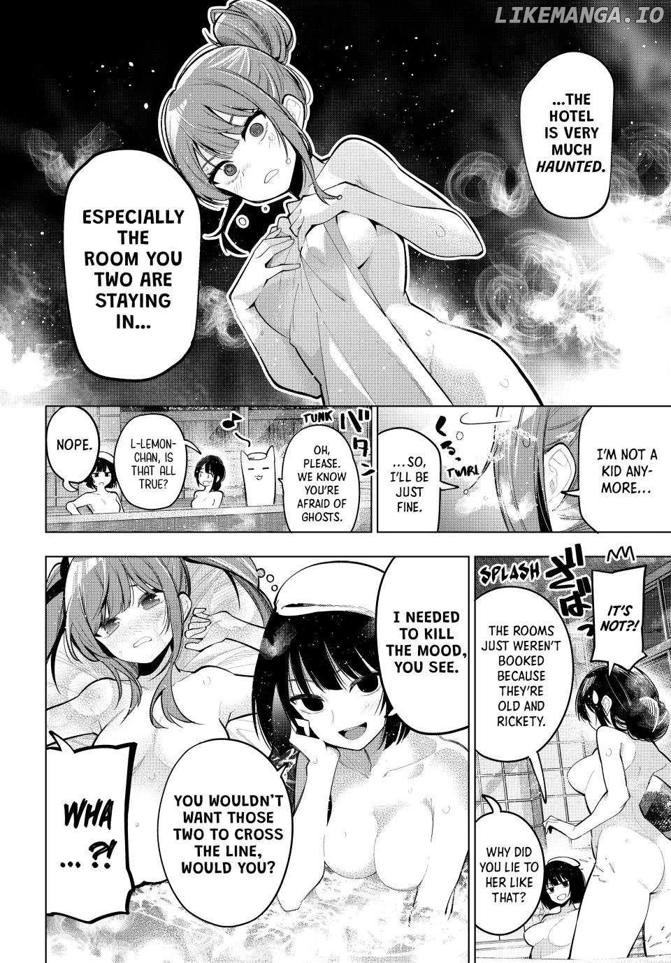 Read Tune In To The Midnight Heart EN Manga Online