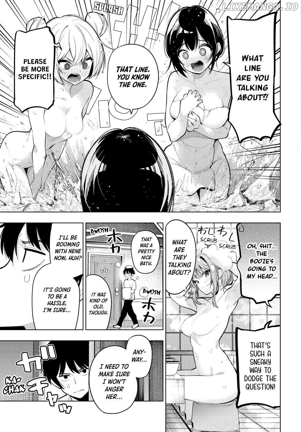 Read Tune In To The Midnight Heart EN Manga Online