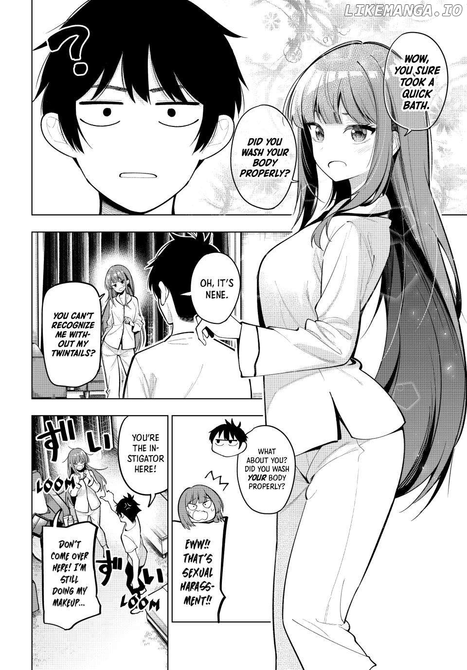 Read Tune In To The Midnight Heart EN Manga Online