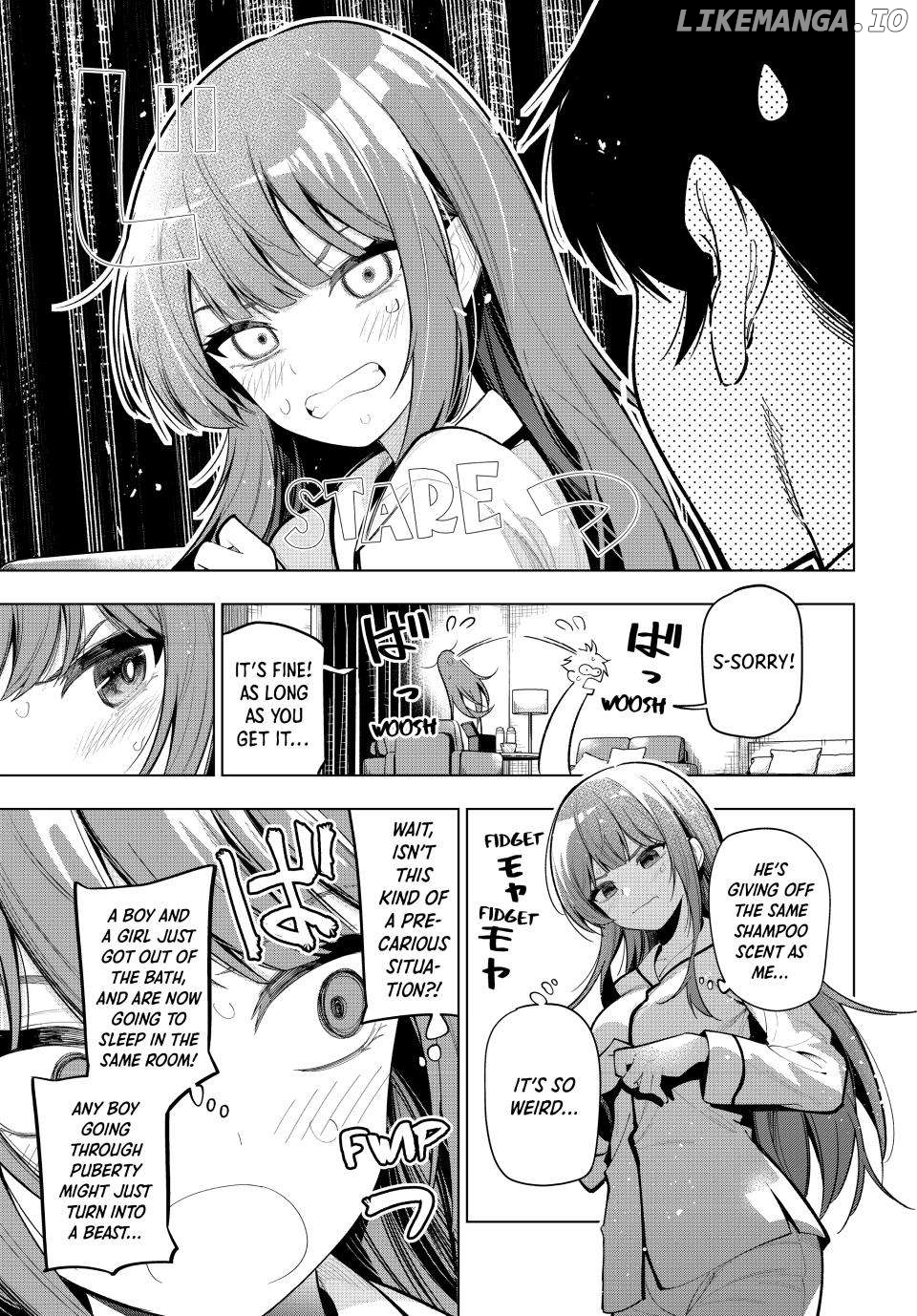 Read Tune In To The Midnight Heart EN Manga Online