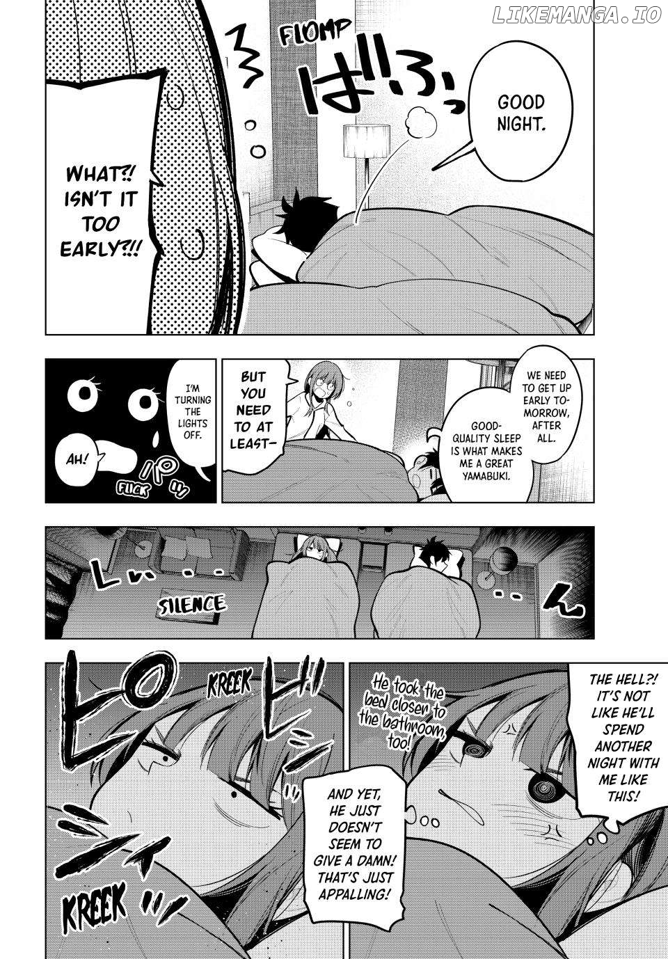 Read Tune In To The Midnight Heart EN Manga Online