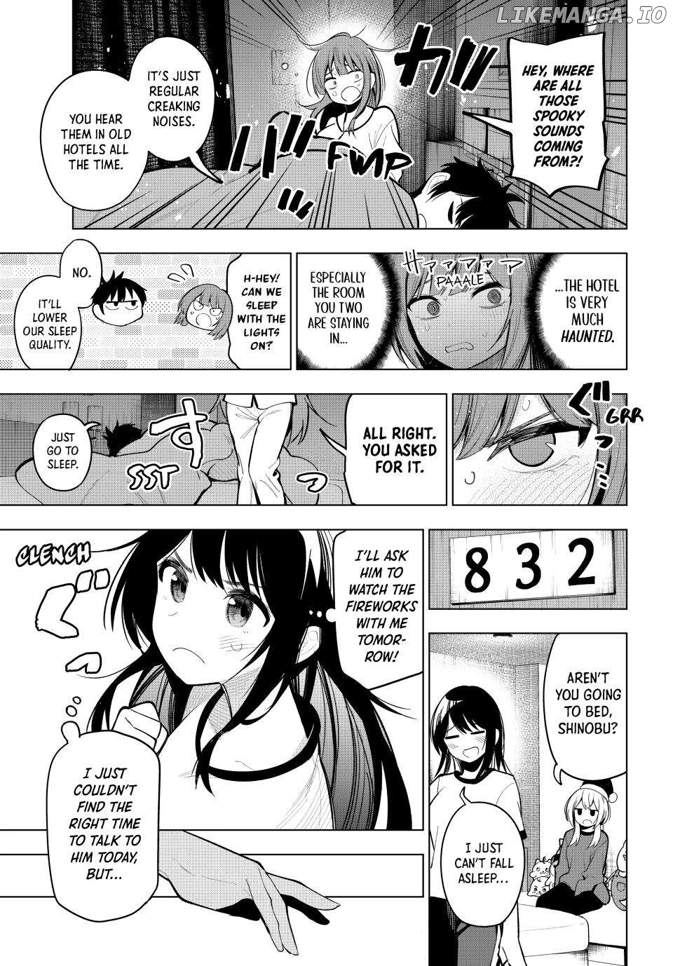 Read Tune In To The Midnight Heart EN Manga Online