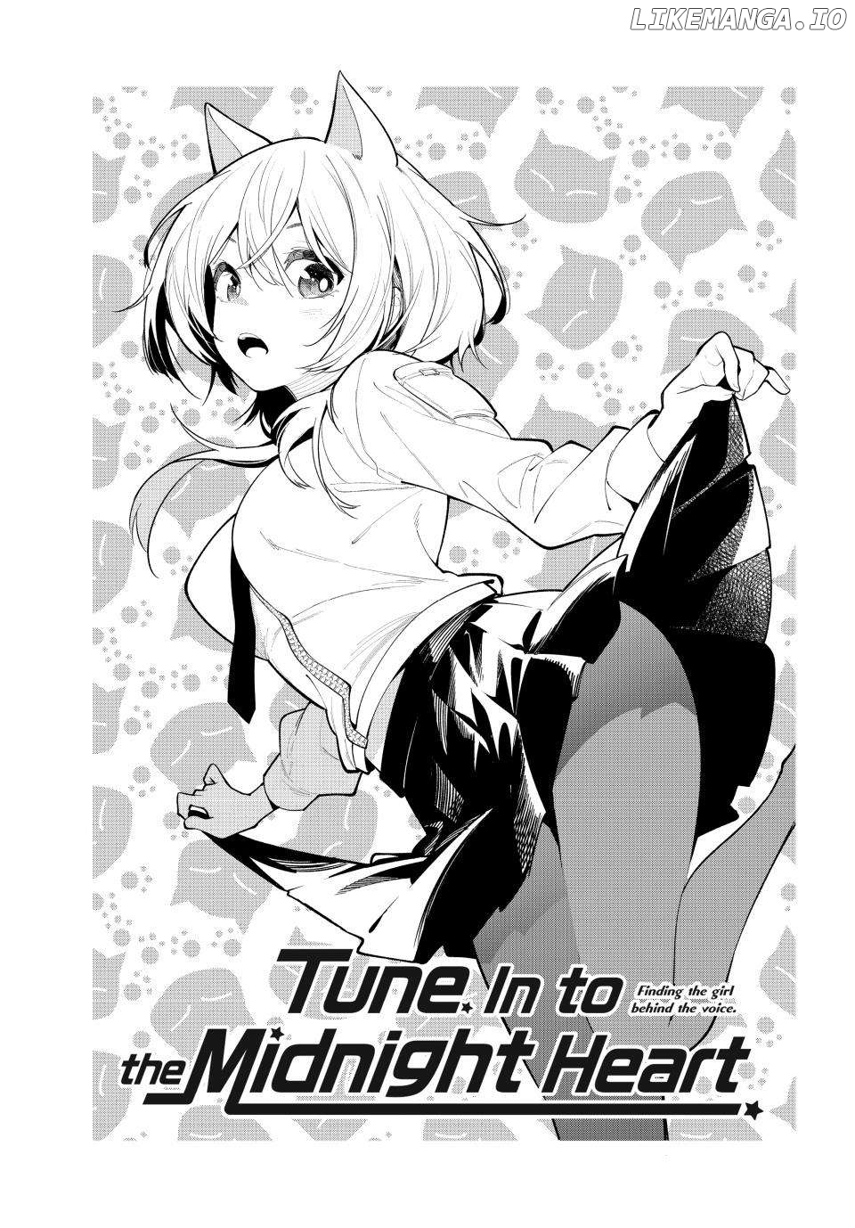 Read Tune In To The Midnight Heart EN Manga Online