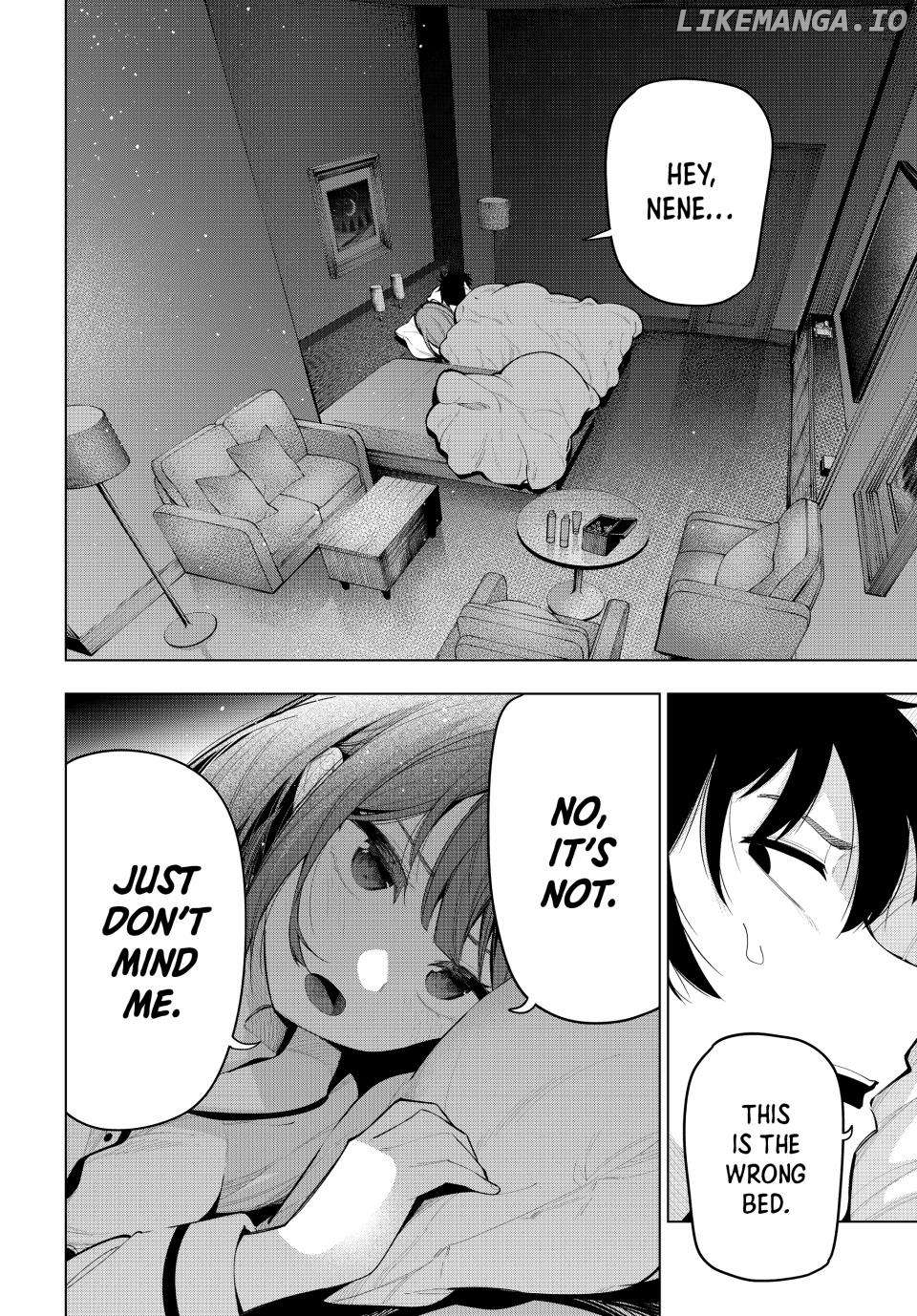Read Tune In To The Midnight Heart EN Manga Online