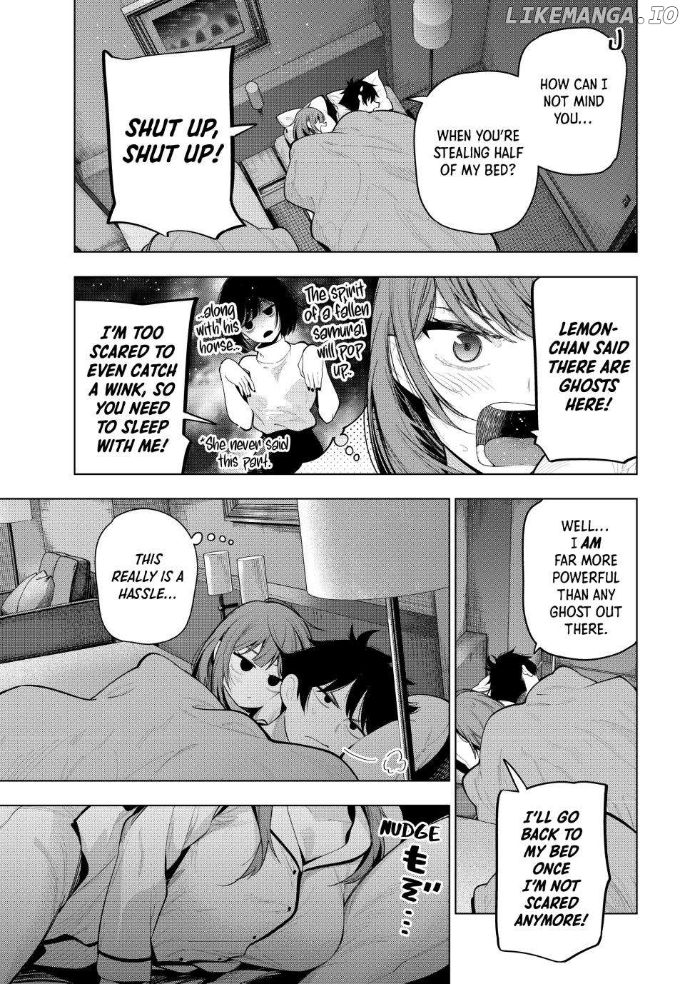 Read Tune In To The Midnight Heart EN Manga Online