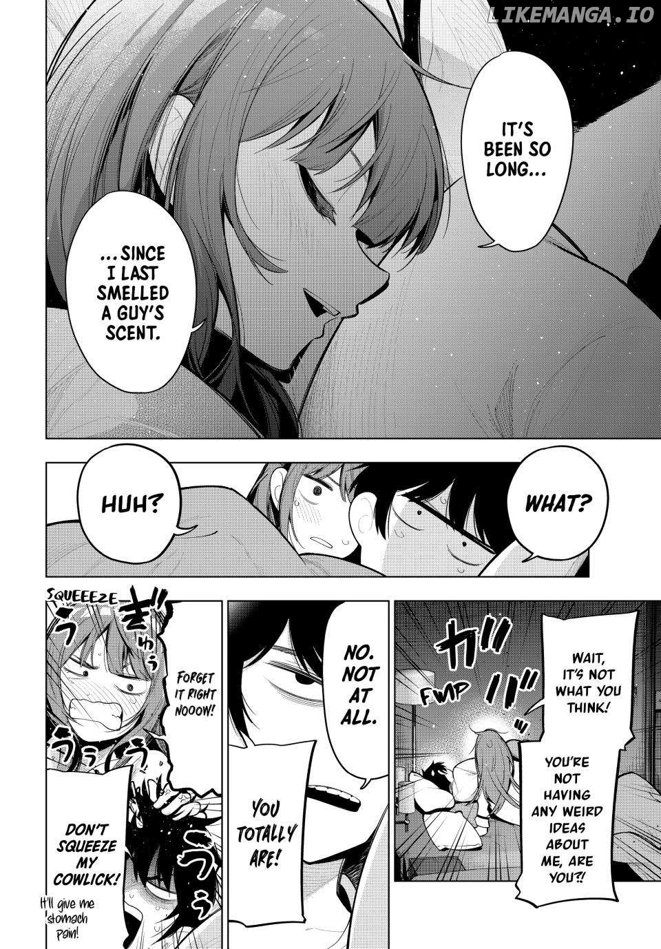 Read Tune In To The Midnight Heart EN Manga Online