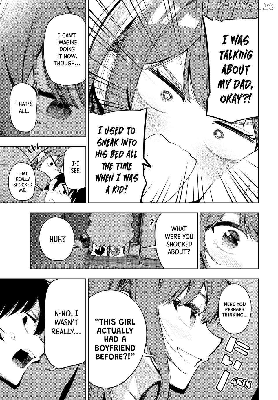 Read Tune In To The Midnight Heart EN Manga Online