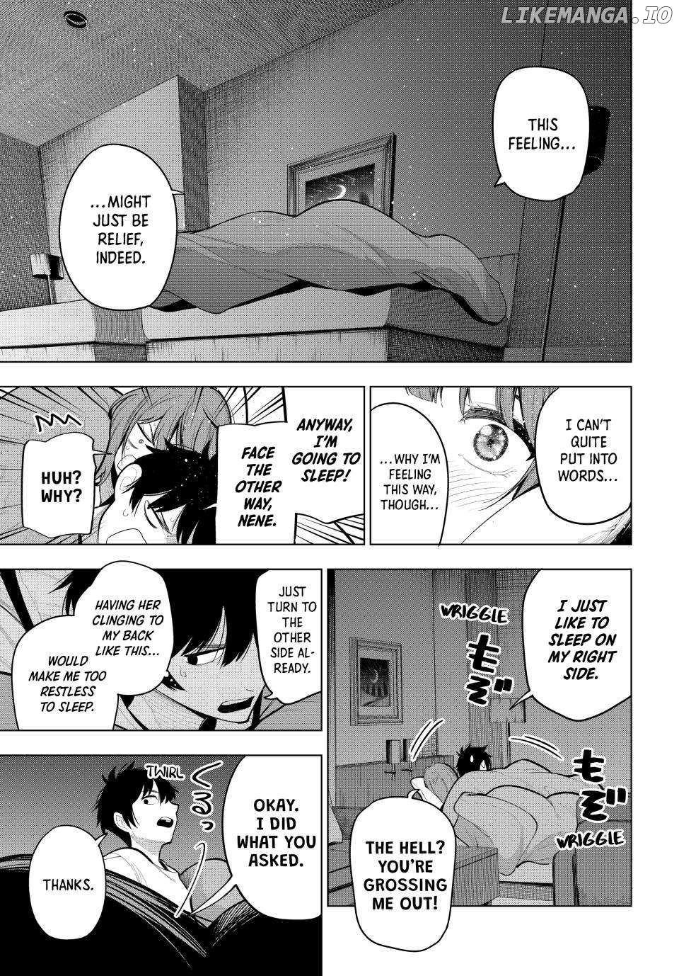 Read Tune In To The Midnight Heart EN Manga Online