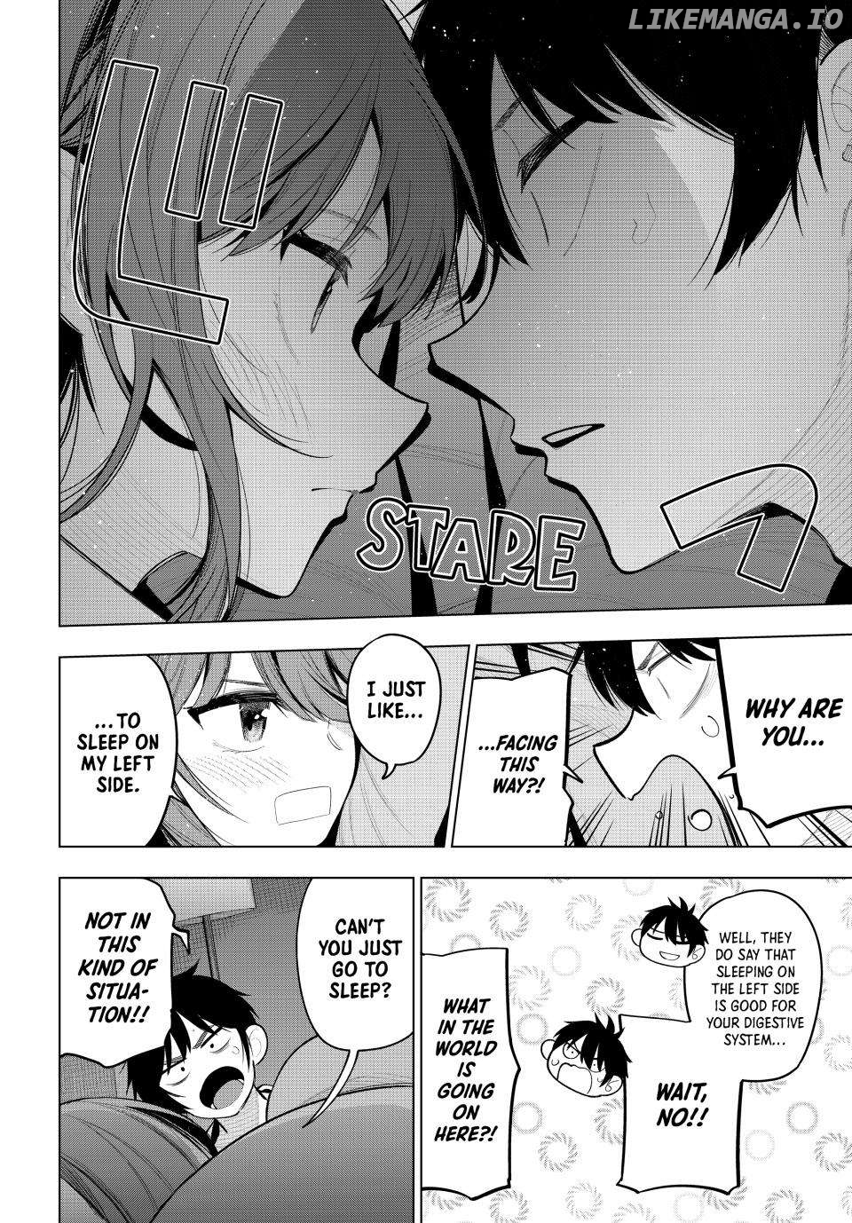 Read Tune In To The Midnight Heart EN Manga Online