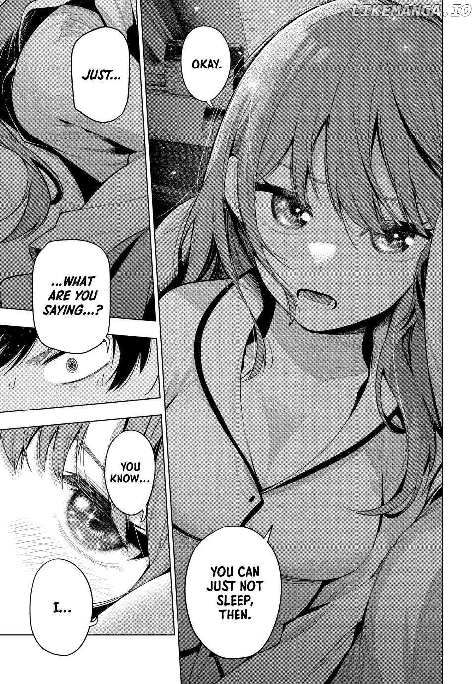 Read Tune In To The Midnight Heart EN Manga Online