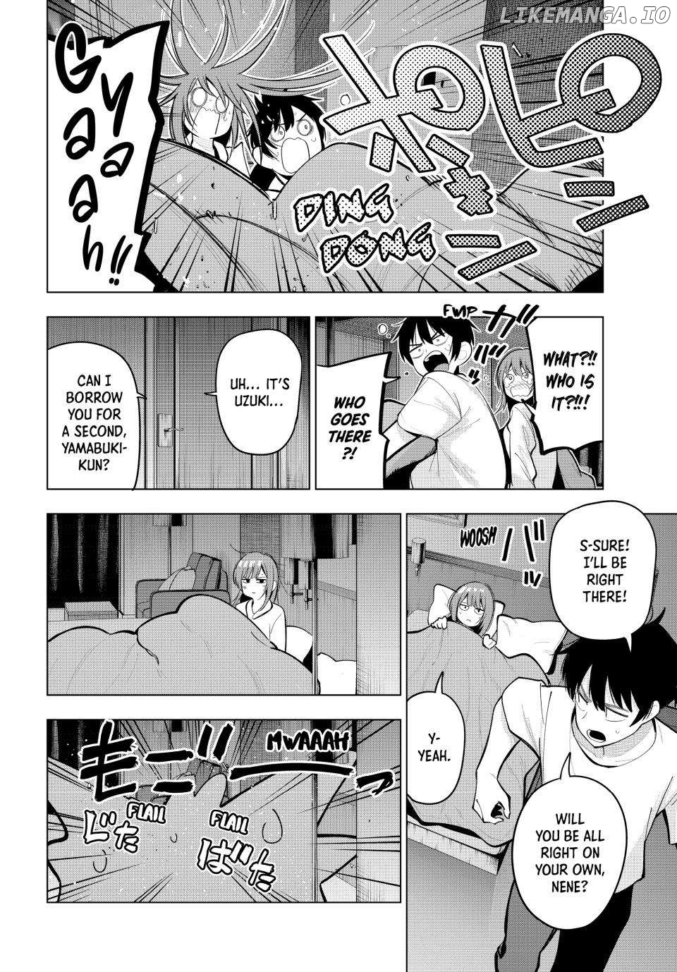 Read Tune In To The Midnight Heart EN Manga Online