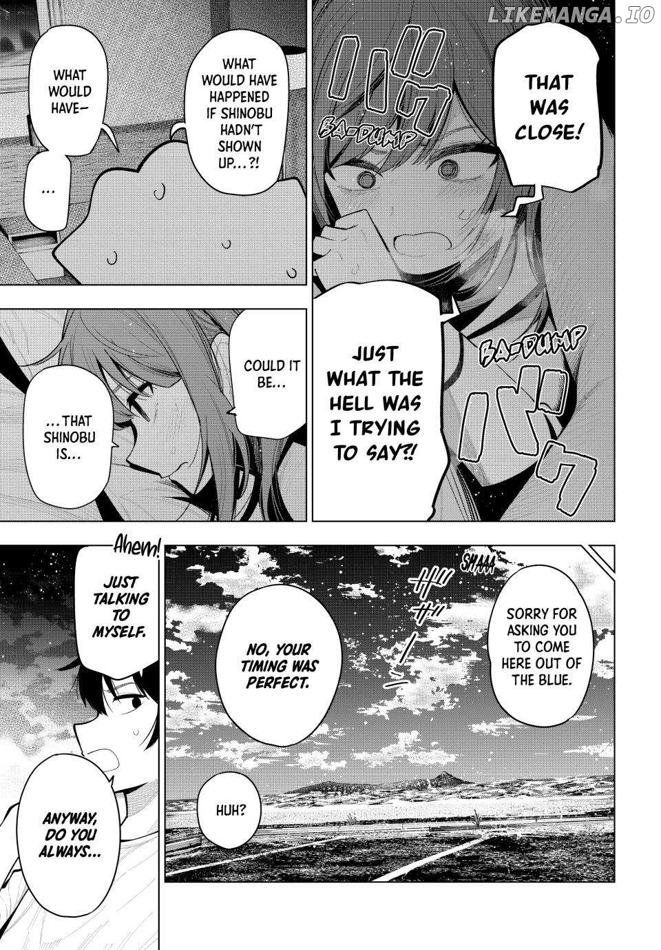 Read Tune In To The Midnight Heart EN Manga Online