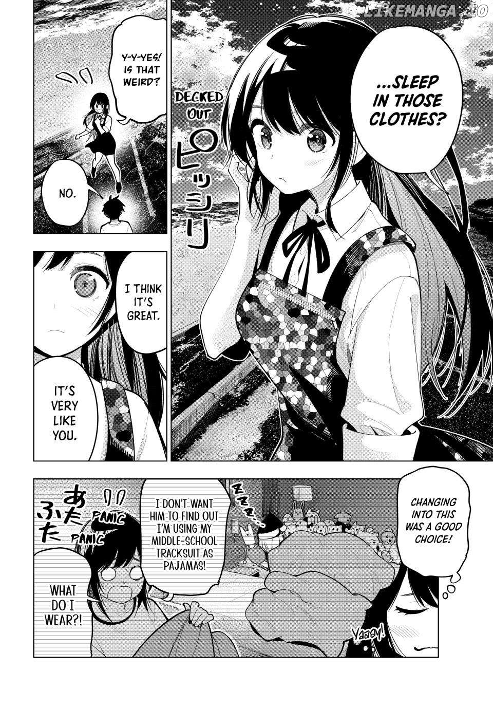 Read Tune In To The Midnight Heart EN Manga Online