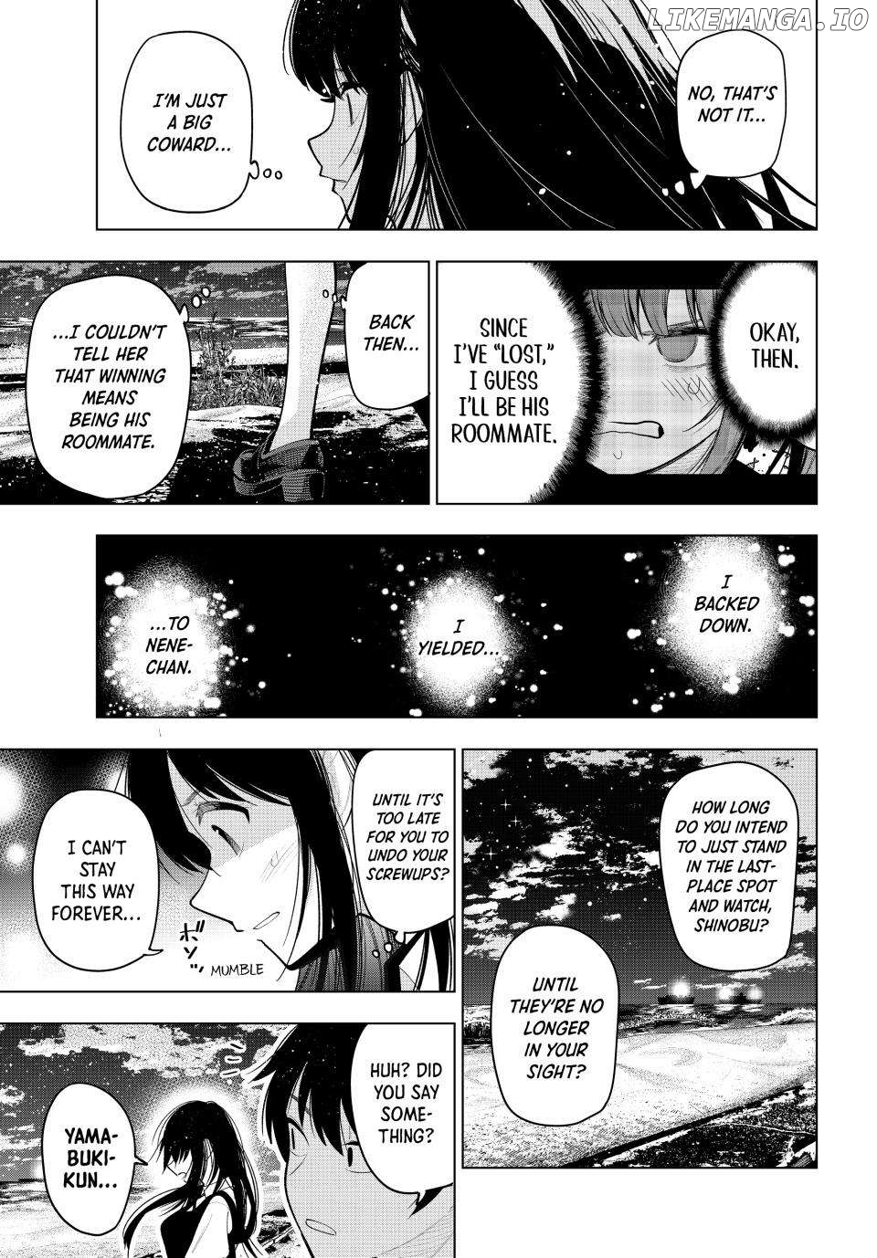 Read Tune In To The Midnight Heart EN Manga Online